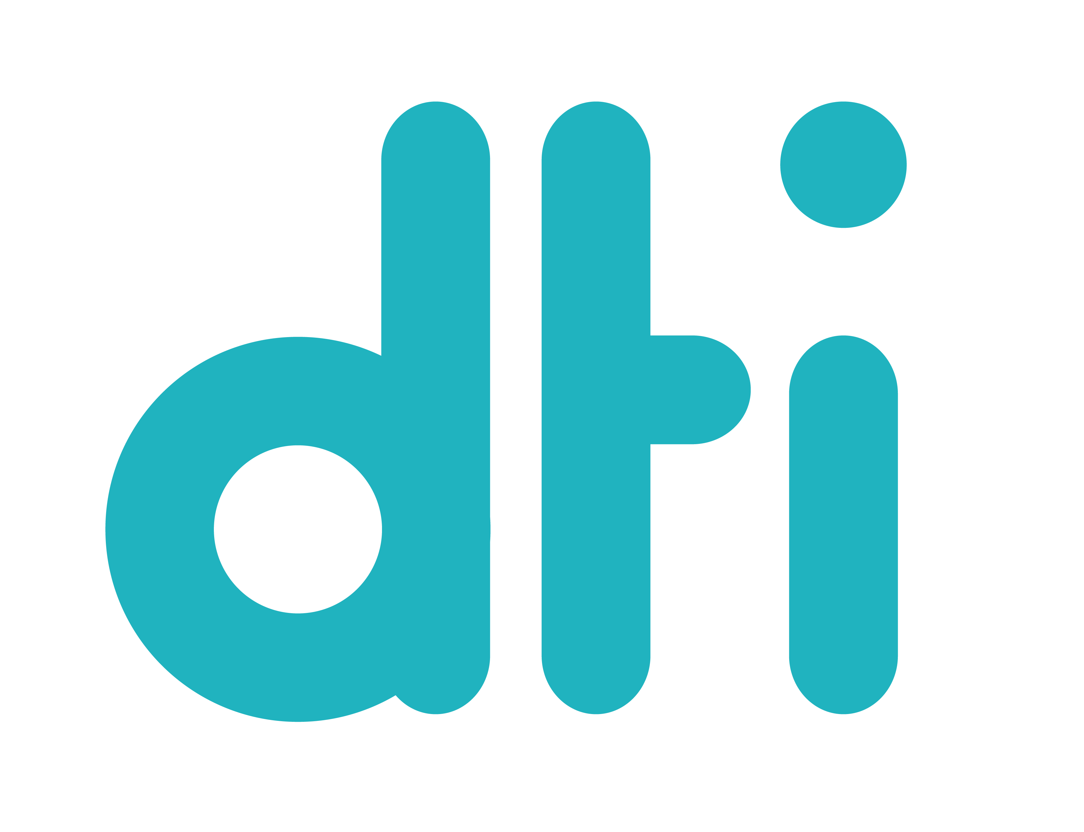 Logo DTI